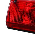 OUMERY 2X Car 3RD Third Brake Light High Level Stop Light for Sprinter 2500 3500 1995-2006 A0028206056. 