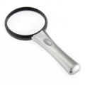 White Color 4X Zoom Magnifying Glass. 