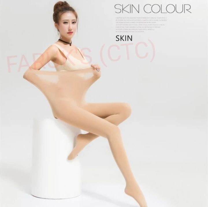 Women%20socks%20/%20Elastic%20Sexy%20Anti%20Sticking%20Wire%20Stockings%20For%20Woman%20Knee%20-length%20%204%20PSC%20-%20Image%203