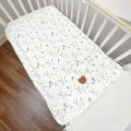 Baby Ramie Summer Mat Baby Summer Sleeping Mat Newborn Baby Crib Ramie Children Kindergarten Mat Summer. 