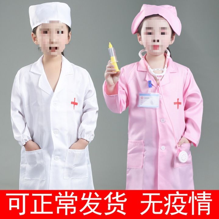 61%20Children's%20Doctor%20Costume,%20White%20Coat,%20Little%20Nurse%20Uniform,%20Boy%20and%20Girl,%20Kindergarten%20Surgery,%20Acting%20Outfit%20-%20Image%207