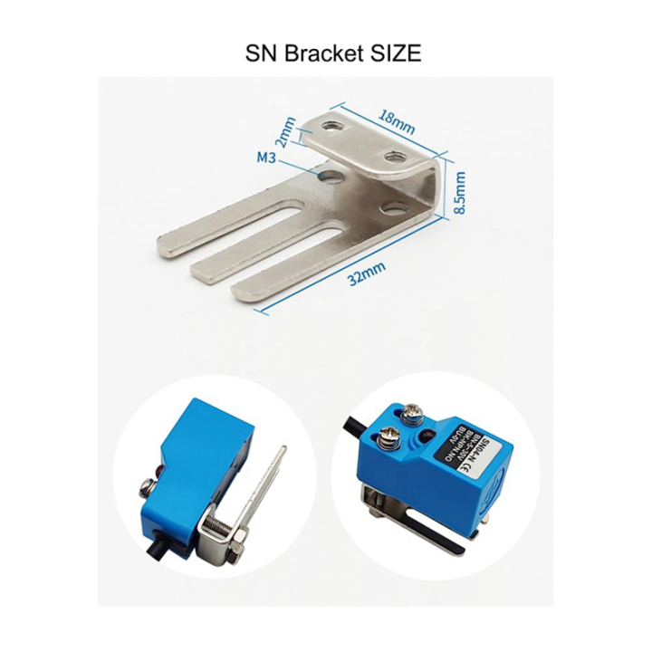 Inductive%20Proximity%20Sensor%20SN04-N%20Normally%20Open%20Detection%20Approach%20Switch%20NPN%20NO%20with%20TL%20SN%20Bracket%20Easy%20Install%20(4%20Pack)%20-%20Image%203