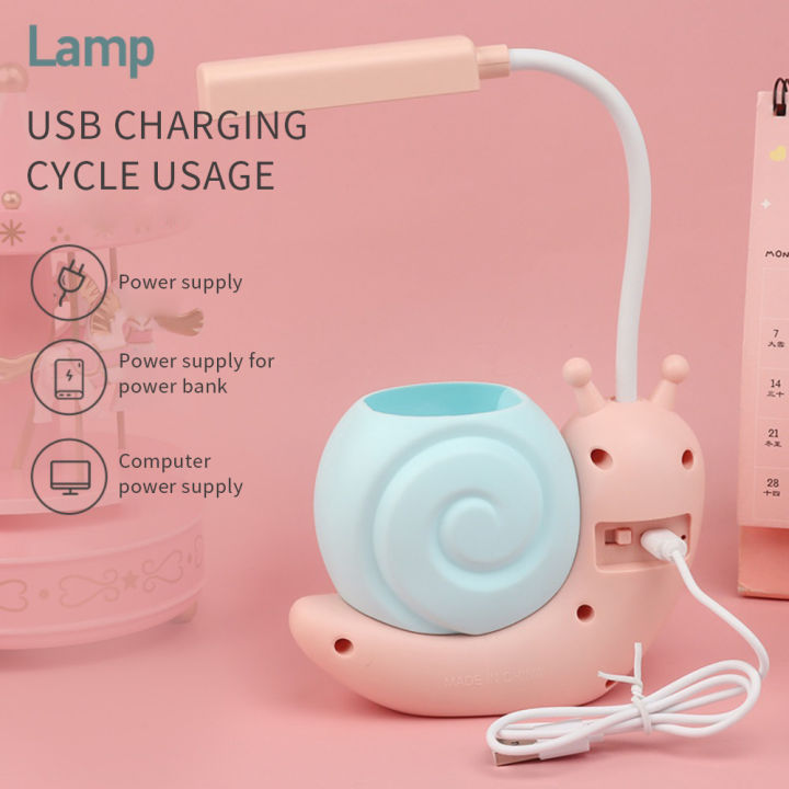 Snail%20Desk%20Lamp%20USB%20Charging%20Pen%20Holder%20Lamp%20Kid%20LED%20Night%20Light%20Reading%20Lamp%20With%20Pen%20Organizer%20Table%20Light%20-%20Image%206