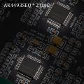 BRZHIFI SU12 AK4493SEQ*2 Audio DAC USB Amanero 32Bit 384KHz Decoder DSD512 Bluetooth 5.1 LDAC With HiFi Headphone Amplifier.