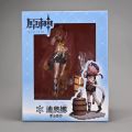 18CM Genshin Impact Diona Figure PVC Model Figure Game Peripheral Anime Model Collection Figure Figurine Model Doll Gift Toy. 
