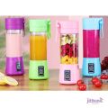 Portable and Rechargeable Battery Juice Blender / Blender & juicer / juice maker / Smoothie maker. 
