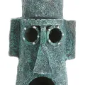 Cartoon Aquarium Ornament Cute Fish House Fish Tank Ornament for Aquarium Landscape Squidward House. 