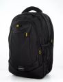 Backpack Solder Big Bag Black Color Cat With 3.5 Mm Headphone Jack.