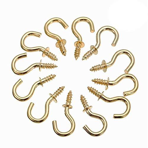 Wall%20hanging%20hook%2012%20PCS%20Screw-in%20%5B1.5%20Inch%5D%20celling%20hook%20&%2012%20Pcs%20Royel%20Plug%20-%20Image%204