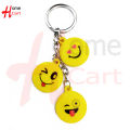 Emoji Key Ring - Key Ring. 