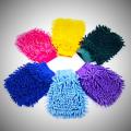 Microfiber washing. 