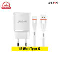 15W Fast Charging Adapter | Universal Charger for All Smartphone.
