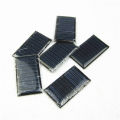 40x30mm Mini Solar Panel 40x30mm DC 3.7V 0.15W 30mA Solar Cells Standard Epoxy Polycrystalline Silicon DIY Solar Lamp Battery Toys Phone Chargers Solar Panel. 