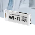 CrowPanel 2.9 inç e-kağıt e-mürekkep 128*296 ESP32-S3 HMI ekran siyah/beyaz Arduino için SPI arayüzü tarafından tahrik/ESP/MicroPython. 