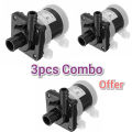 Mini Submersible 12 Volt 8 Watt DC Pump use Solar Water Pump System (3 Pcs Combo). 
