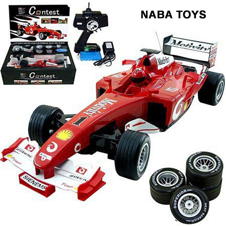 R/C%20Formula%20One%20Contest%20%20Joy%20Stick%20Remote%20Control%20%20High%20Speed%20Racing%20Car%20-%20Image%202