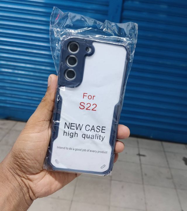 for%20samsung%20galaxy%20s22%20ransparent%20Silica%20Gel%20Matte%20Shockproof%20Airbag%20Bumper%20Camera%20Lens%20Protection%20Thin%20Cover%20Phone%20Casing%20-%20Image%202