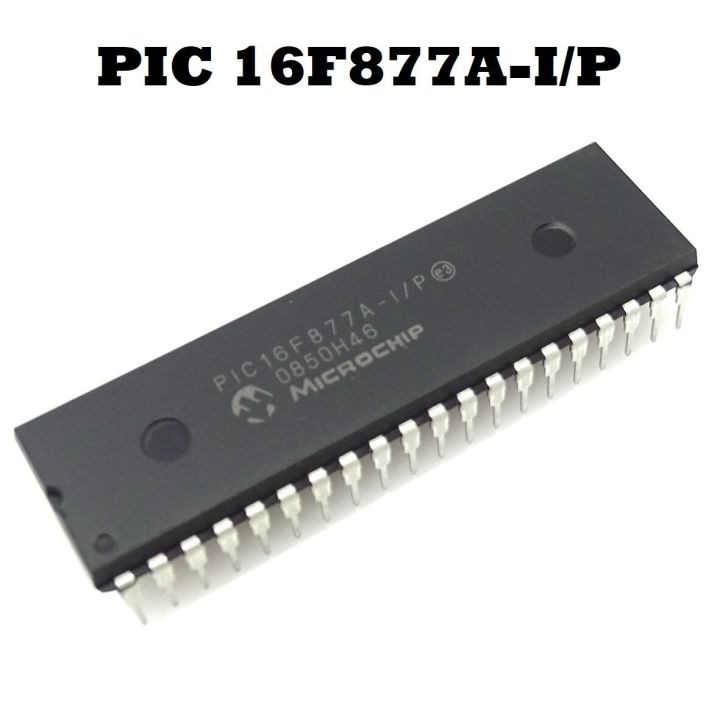 PIC16F877%20IC%20PIC16F877A%20PIC%2016F877%20Microcontrollers%20IC%20MCU%20DIP-40%2040%20Pin%20Leads%20Dual%20In%20Line%20Package%20Chip%C2%A0%20-%20Image%203