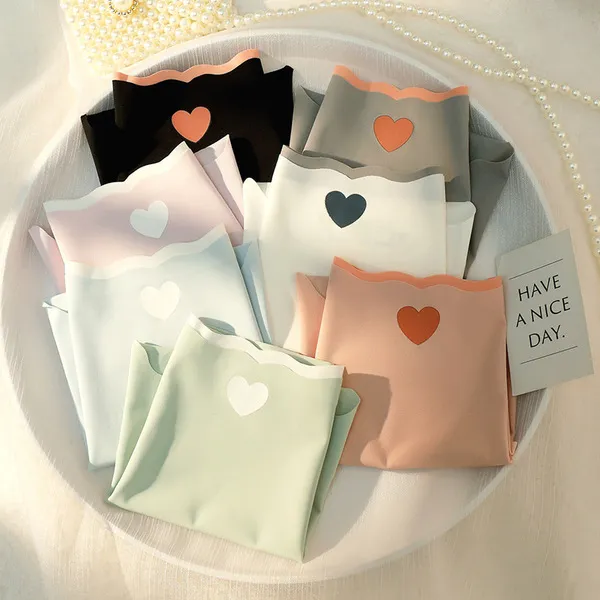 Comfort%20Fit%20Satin%20Heart%20Pattern%20Girls'%20Multicolor%20Panties%20-%20Breathable%20&%20Soft%20%20For%20Everyday%20-%20Image%204