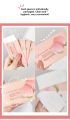 30Pcs/box Disposable Makeup Remover Wipes for Deep and Gentle Facial Cleansing New Peach Soft Wet Tissue for Sensitive Skin.