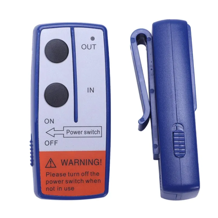 5X%20Recovery%20Wireless%20Winch%20Remote%20Control%20Twin%20Handset%20Atv%20Truck%2024V%2024%20Volt%20-%20Image%202