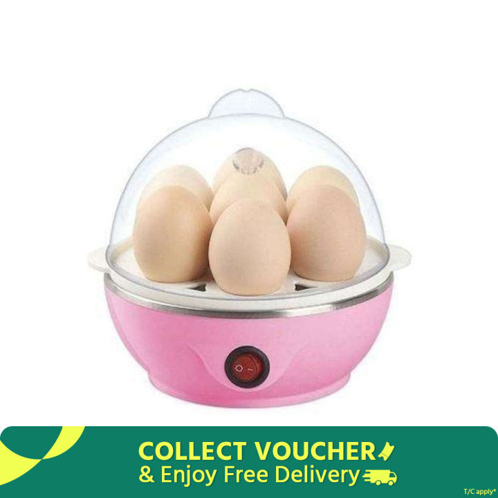 Electric Egg Boiler