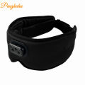 ph Sleep Mask Block Out Light Eye Mask Headphones With White Noise 3D Contoured Night Blindfold For Back Side Sleeper.