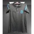 Argentina Three star half  Sleeve Jersey T shirt For Men. 