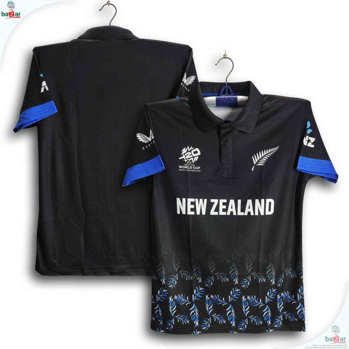 New%20Zealand%20T20%20World%20Cup%20Jersey%20-%20Half%20Sleeve%20Collar%20Polo%20Cricket%20Jersey%20For%20Men%20-%20New%20Zealand%20T20%20Jersey%202026%20-%20Image%204