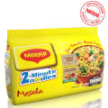 NESTLE MAGGI 2-Minute Masala Instant Noodles  8 Pack - 496g. 