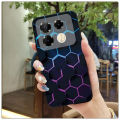 Phone Case Infinix Note 40 pro plus 4G 5G 2024 Note40 Note40pro Advanced Luxury Frosted Technology Anti drop Silicone Phone Case.