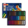 Camel Artist Soft Pastel Set Of 36 - Water Color.