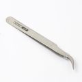Sewing Tools Excellent Quality Bend Straight Tweezers Stainless Steel Anti-static Cross Sewing Accessories Tools Supplies DIY. 