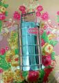 Stainless Steel Tiffin Carrier- 4 Bowl/ Bati Set Stackable.