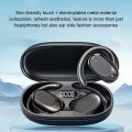 TIMACK® X96 WIRELESS 5.49 TWS EARBUDS  Bluetooth Earphones Sport Wireless Earbuds with Mic Waterproof HiFi Stereo Headphones Wireless Long-lasting EarPods. 