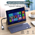 CASIFY G1 OTG Type C Otg USB 3.1 Otg Super Fast Type C OTG Black 20CM USB C to USB 3.0 OTG Adapter USB Type-C OTG Data Cable Connector Type C otg Cable.