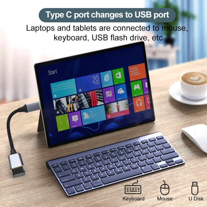 CASIFY%20G1%20OTG%20Type%20C%20Otg%20USB%203.1%20Otg%20Super%20Fast%20Type%20C%20OTG%20Black%2020CM%20USB%20C%20to%20USB%203.0%20OTG%20Adapter%20USB%20Type-C%20OTG%20Data%20Cable%20Connector%20Type%20C%20otg%20Cable%20-%20Image%204