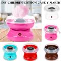 Mini Electric Cotton Candy Maker. 