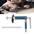 Brake Calliper Piston Compression Tool, Carbon Steel Brake Caliper Piston Rewind Tool for Car. 