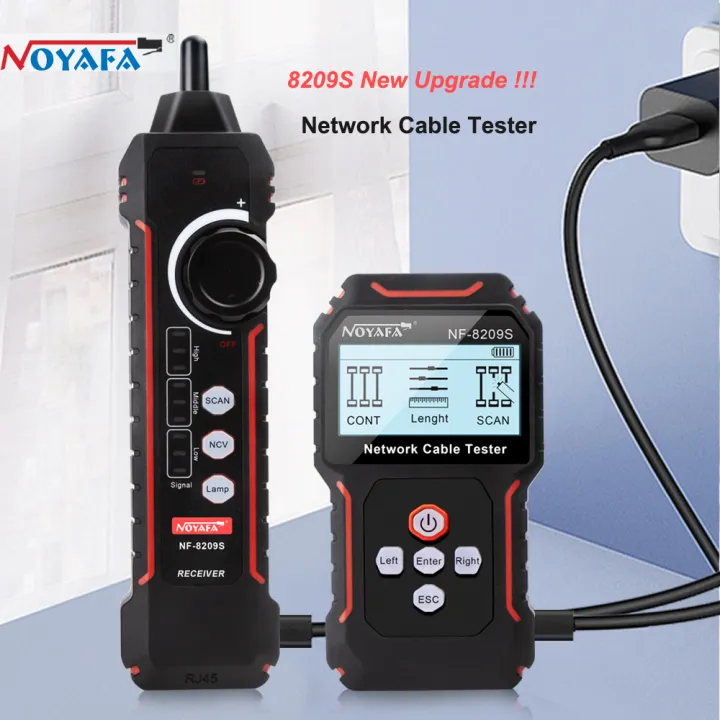 Network%20Cable%20Tracker%20NOYAFA%20NF-8209S%20Lan%20Measure%20Tester%20Network%20Tools%20LCD%20Display%20Measure%20Length%20Wiremap%20Tester%20Cable%20Tracker%20-%20Image%205