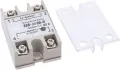 Solid State Relay (SSR) Input 3-32V DC Output 24-380V AC 10/40/80 Ampere High Load Controller. 