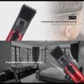 Kemei KM-730 Rechargeable Electric Hair Clipper Trimmer Hair Cutting Machine. 