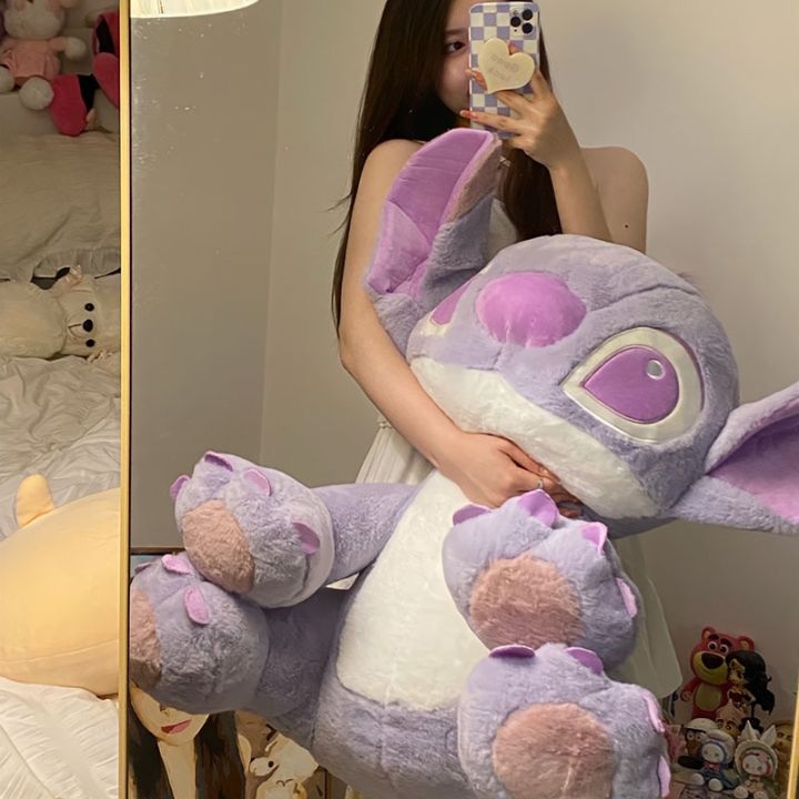 GIANT%20SIZE%20Purple%20Stitch%20Plush%20Toys%20Cartoon%2025%20-%20Image%204