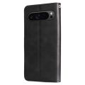 【Lowest Prices Online】 Fashion Calf Texture Zipper Leather Phone Case For Google Pixel 9 Pro/Google Pixel 9. 