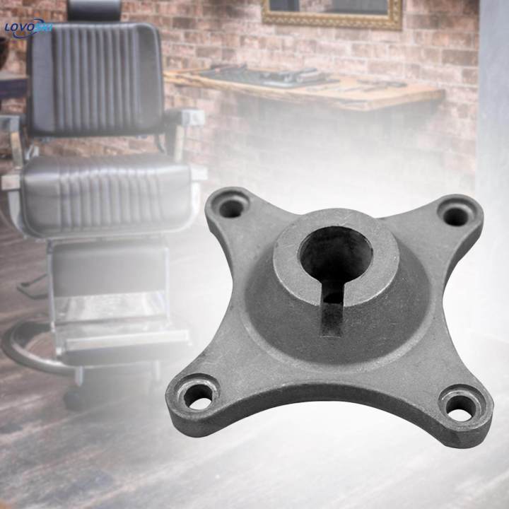 Office Chair Seat Plate Base Replacement Chair Swivel Plate for Furniture Living Room Executive Desk