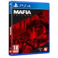 Mafia Trilogy (PS4). 