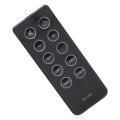 Bookshelf Multimedia Speaker Remote, RC100 Remote Control Universal for RC10D for R2000D for R2000DB.