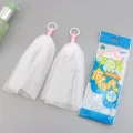 3 Pcs Soap Foaming Net Pe Bubble Helper Mesh Face Wash And Bath Tool Bath Soap Net Bag Body Cleansing Net. 