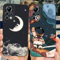 For Infinix Note 11 Pro Case X697 Cute Painted Back Cover Soft Phone Cases For Infinix Note 11 Note11 Pro Fundas Bumper. 