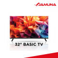 Jamuna 32" BASIC TV J32BDF | Free Delivery.